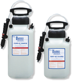 Lafferty - Portable Pump Up Foamer