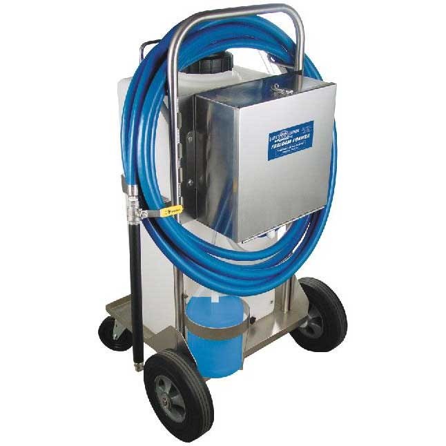 Portable 20 Gallon "MT" Freedom Foamer