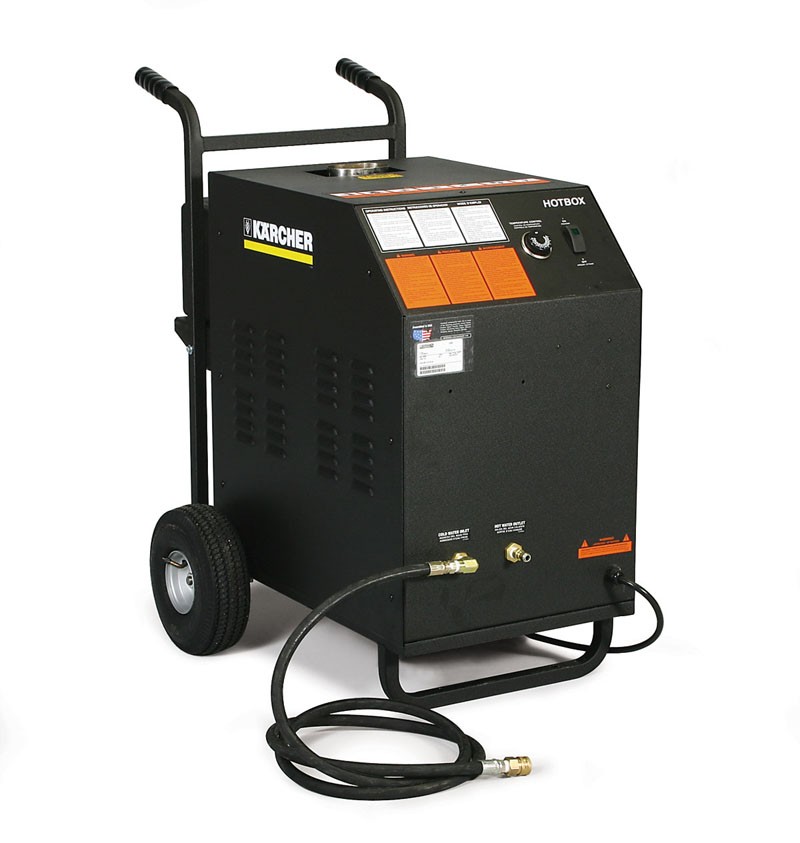 Karcher Shark Series Diesel (No Pump) Heater 5.0/30 Ed