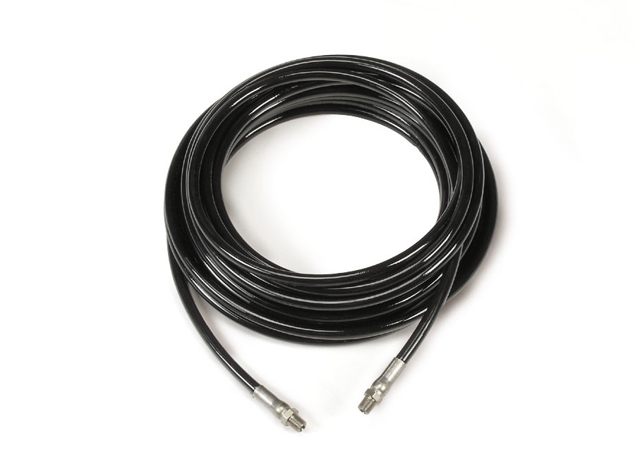 HOSE, SEWER 1/4x50'4400/300F