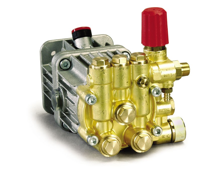 PUMP 2.7G/2000P/3400R AXD3020G