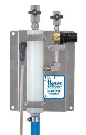 Unit: Ultimate Foamer
