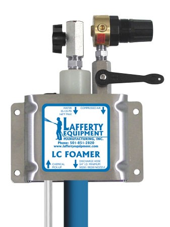 LC Foamer Complete