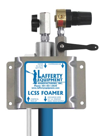 LCSS Foamer Complete