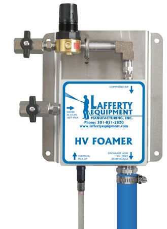 HVHC Foamer Complete