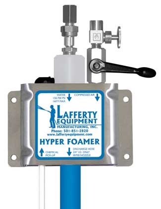 Unit: Hyper SS Foamer