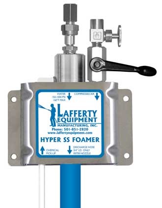 Hyper SS Foamer Complete