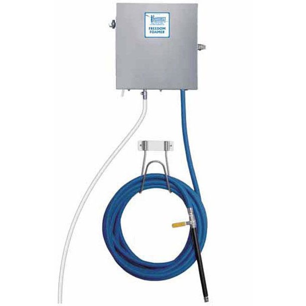 Freedom Foamer Complete Wall Mount