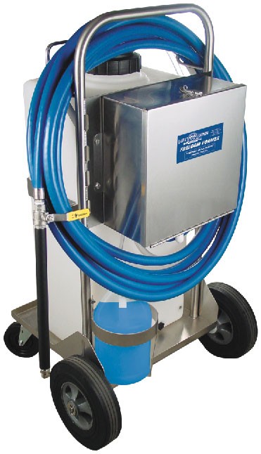 Portable 40 Gallon "MT" XV Freedom Foamer