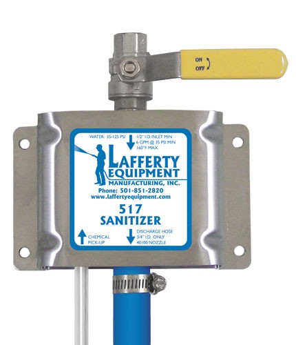 2-Way 1035 Sanitizer Complete