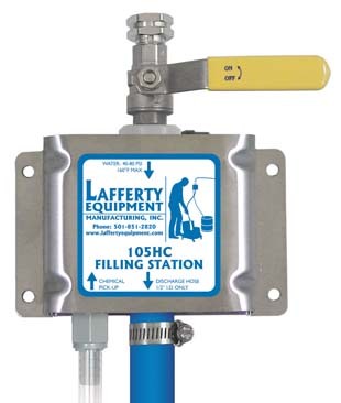 207HC Filling Station