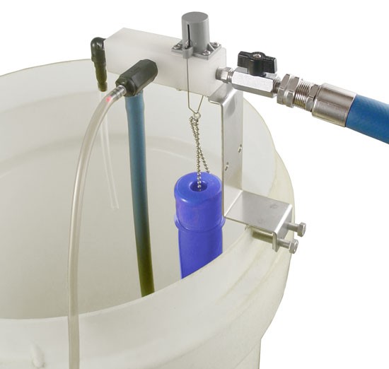 20 Gallon Level Master