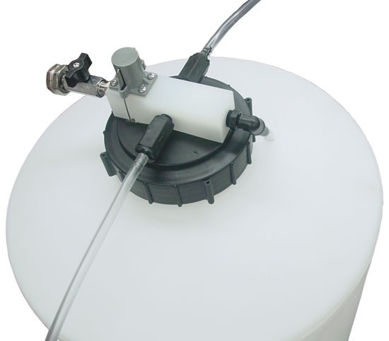 20 Gallon Gemini Level Master