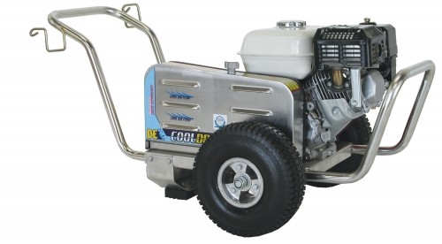 6.5HP, 2500 PSI Pressure Washer Comet Pump