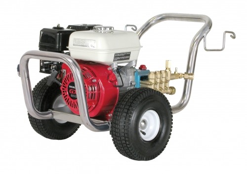 6.5HP Honda, 2500 PSI, CAT Triplex Pump