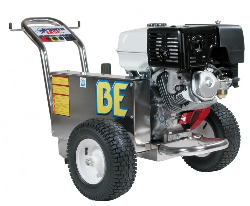 13HP, 3500 PSI Pressure Washer General Pump