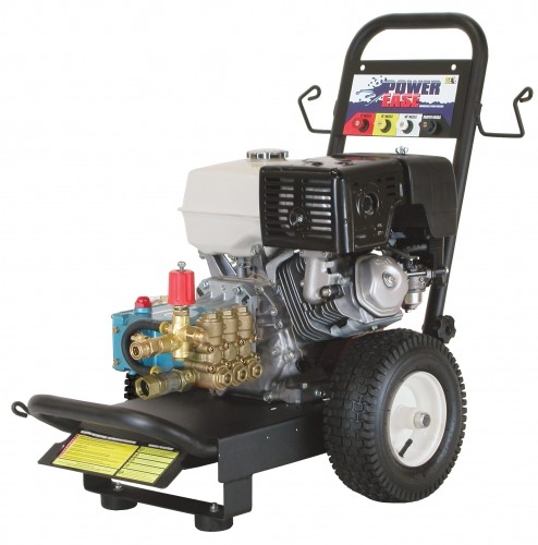 13HP Honda, 4000 PSI, CAT Triplex Pump
