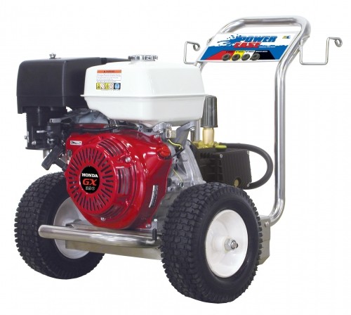 13HP Honda, 4000 PSI, General Triplex Pump