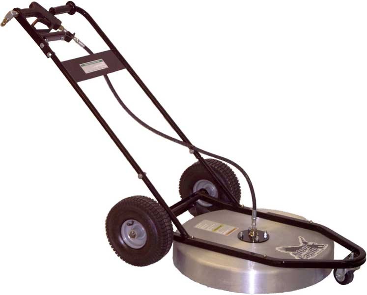 24"  Spinner with Mosmatic Swivel