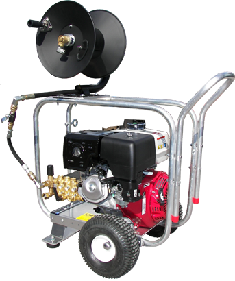 Pressure Pro JD4040HG Sewer Jetter