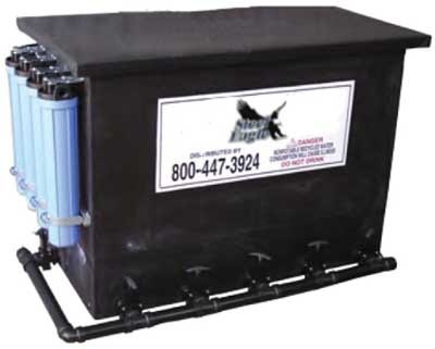 Waste Water Recycle System