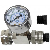 Water Pressure / Flow Test Kit