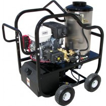 Pressure Pro 4012-10G 4 GPM @ 4000 PSI 13 HP Vertical Coil