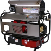 Pressure Pro 6012-10G 5.5 GPM @ 4000 PSI 20 HP Horizontal Coil