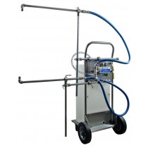 Portable 20 Gallon Conveyor Mate Foamer