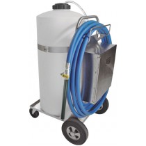 Portable 40 Gallon "XV" Freedom Foamer