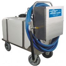 Portable 45 Gallon "XV" Freedom Foamer