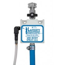Unit: Uni-Body W-20 Spray-All