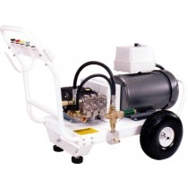 Pressure Pro B4040E3G303 4 GPM @ 4000 PSI 15 HP Baldor Motor