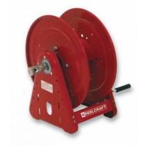 Pressure Wash Reel: Hand Crank 100 ft.