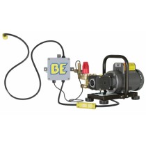 2HP, 1500 PSI Electric Pressure Washer