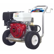 13HP Honda, 4000 PSI, Comet Triplex Pump