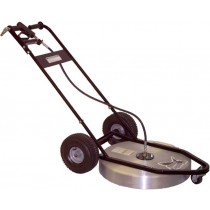 24"  Spinner with Mosmatic Swivel