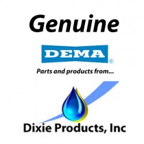 Dema Mixrite Chemical Cylinder 10% - 574  575