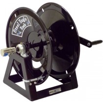Steel Frame Non-Swivel Hose Reel - 150'