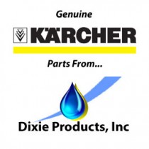 Karcher Serrated Lock Washer A6,4-1.4310 Din679