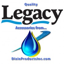 Legacy Label, Hotsy, Cold Water Instruction