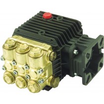 Interpump/General Pumps- Pump, WW906G 3/4" H.Shaft Brass