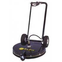 Whisper Wash Flat Surface Cleaners "The Big Guy" 2 Nozzles- Floor Cleaner 28" 4-10Gpm 2-Noz"