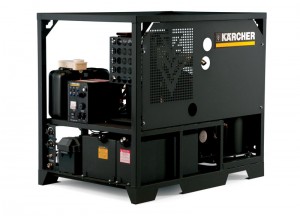 Karcher Classic Series Gasoline Powered HDS 8.0/30 Pe Cage