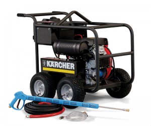Karcher Shark Series Gas Powered HD 4.5/50 PB Cage