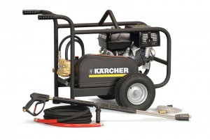 Karcher Shark Series Gas Powered HD 4.0/40 PB Cage