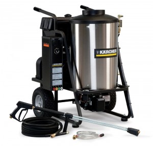 Karcher Shark Series Electric HDS 3.5/30 Ec