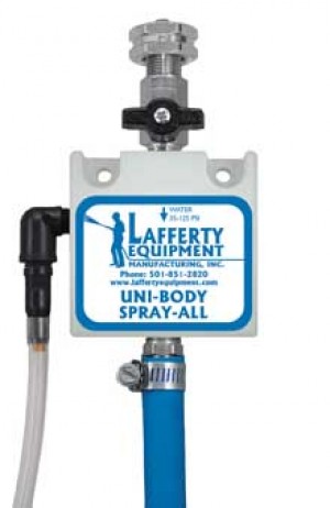 Unit: Uni-Body W-50 Spray-All
