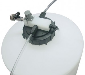 40 Gallon Level Master