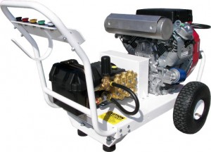 Pressure Pro B5535HGEA303 5.5 GPM @ 3500 PSI 18 HP Honda